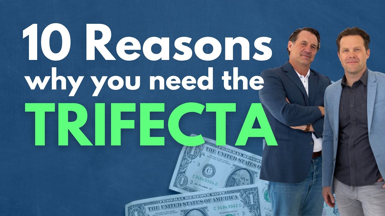 10 Reasons why you need the Trifecta! The Perfect Legal Structure
