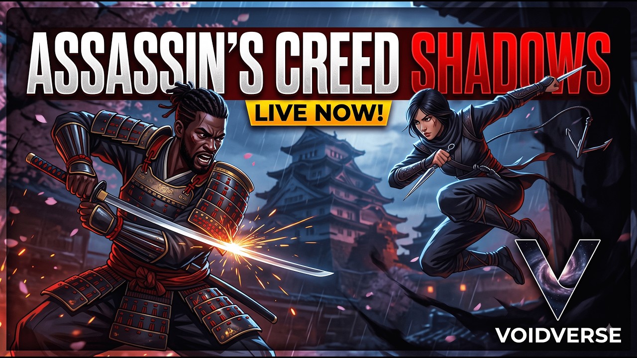AC Shadows: Can we beat this game?