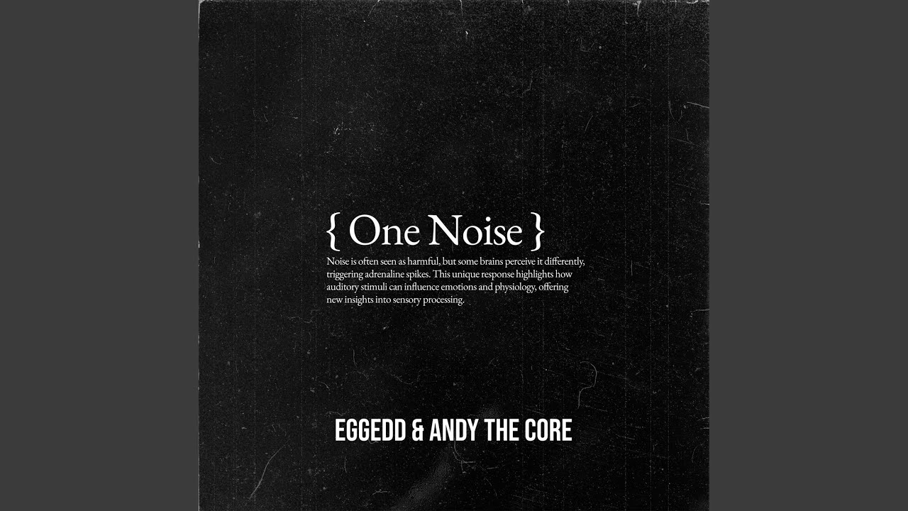 One Noise (Extended Mix)