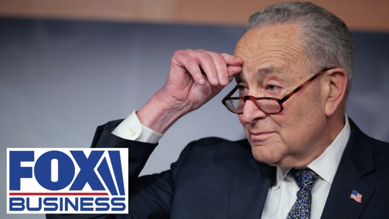 SHUTDOWN LOOMING: GOP rep EXPOSES Dem's 'zombie filibuster' on voting bill