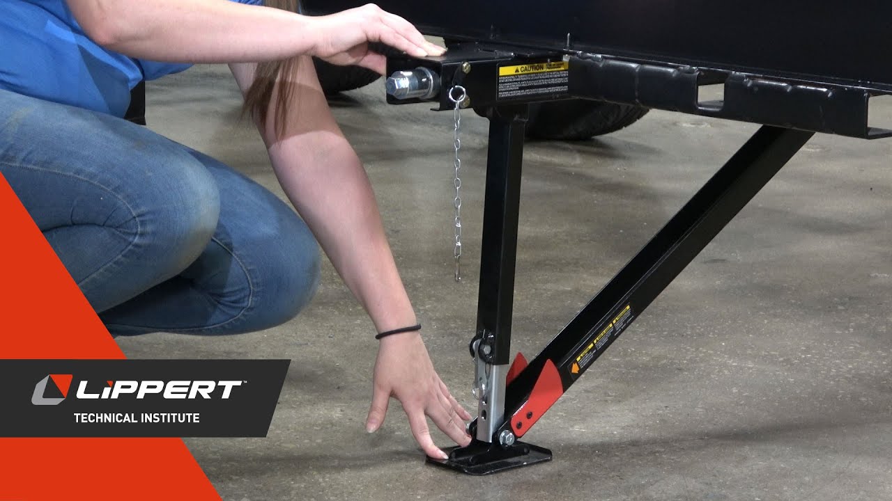 Introducing the Quick Drop Stabilizer V1