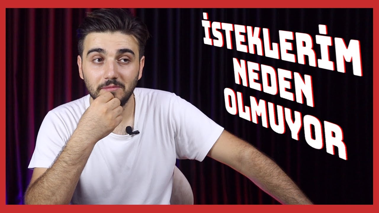 NEDEN BAŞARISIZIM?  ''NİYET'' | Samet Seven