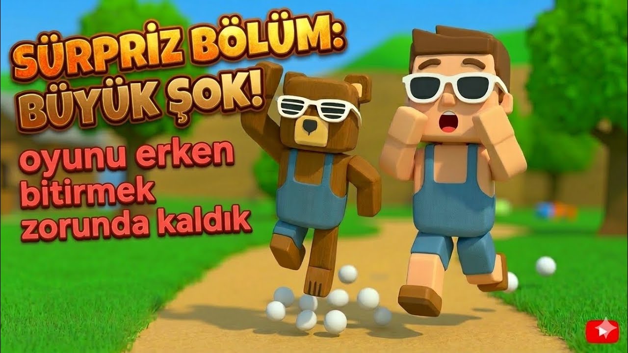 Sürpriz Bölüm : Büyük Şok