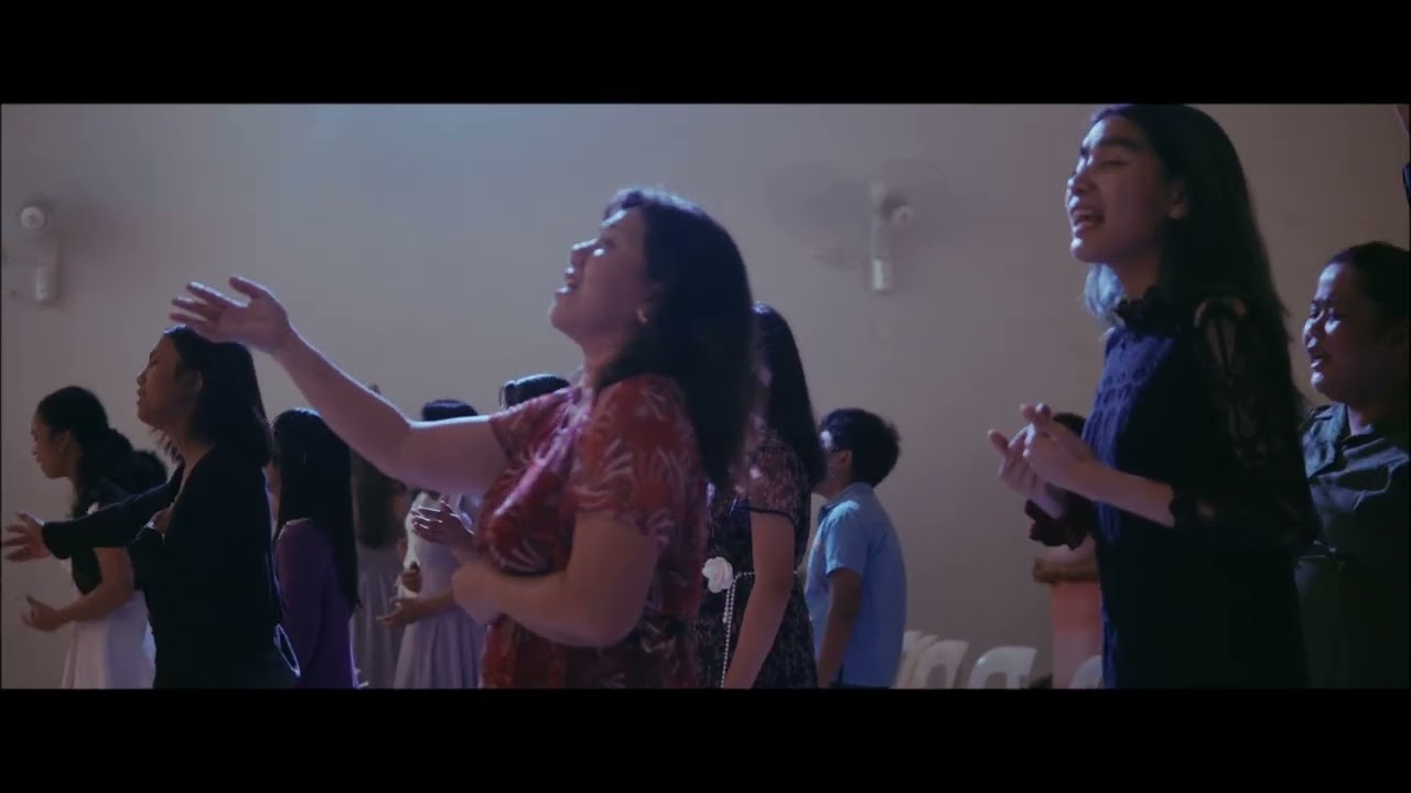 GH LEGAZPI - I BELONG TO YOU - Hillsong Cover