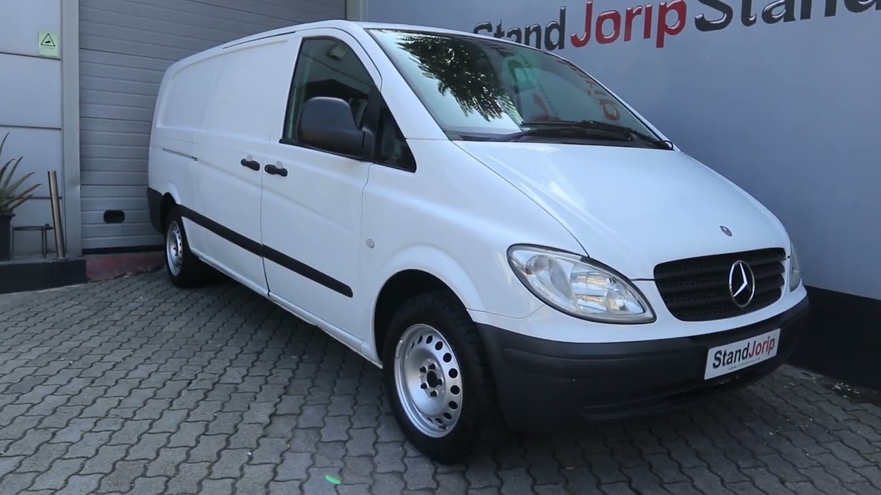 Mercedes Vito 111 CDI Longa - 2005