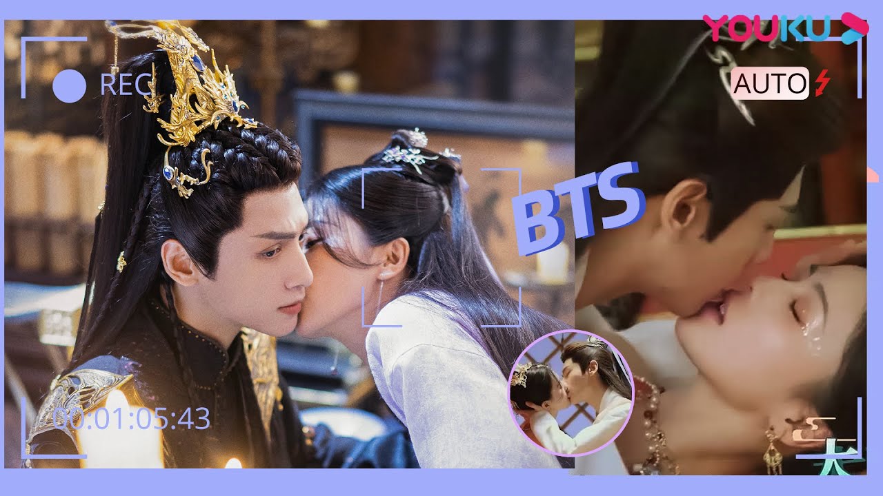 [ENGSUB] When the BTS is even sweeter than the series! | Till The End of The Moon | YOUKU