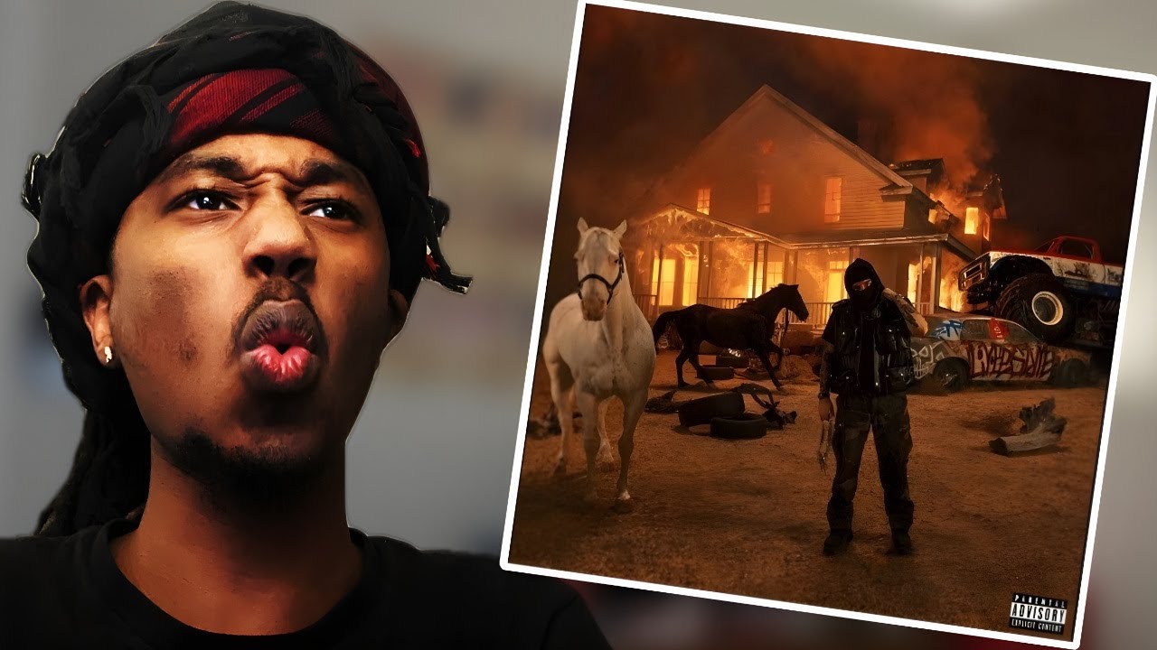 YEAT YOUR DIFFERENT BRO ||Yeat LyfeStyle Album Reaction
