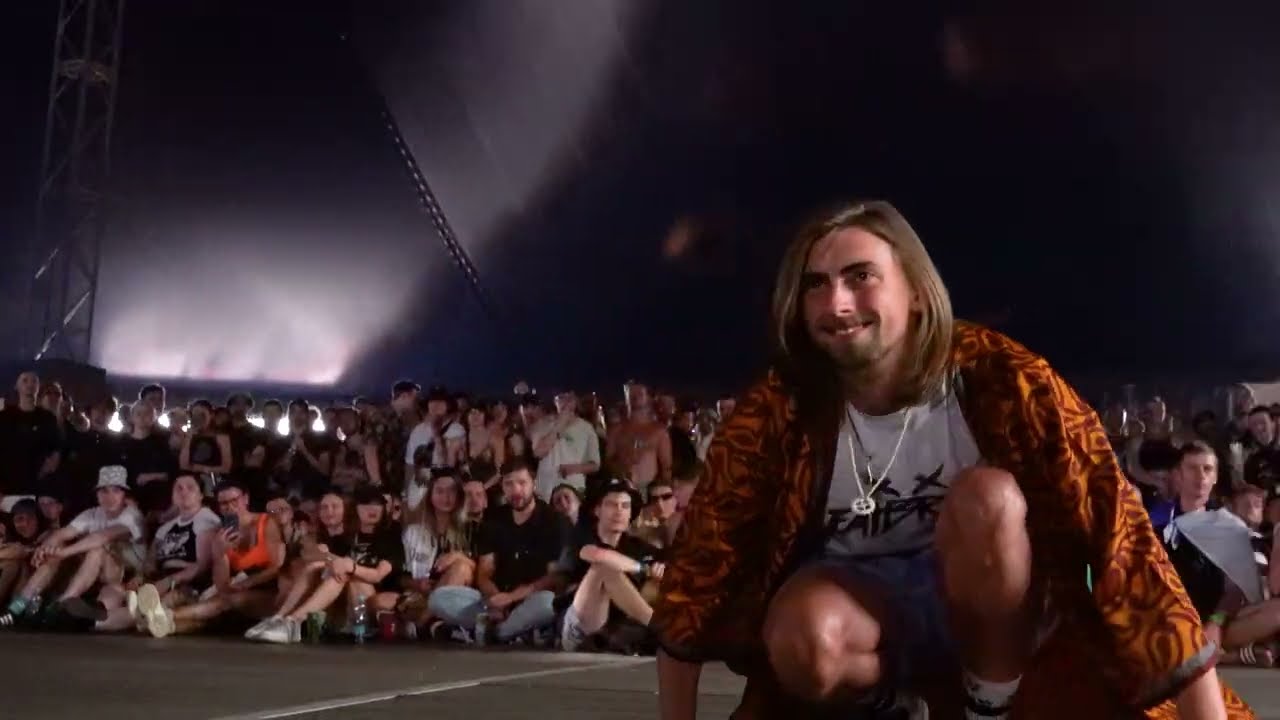DNBSTEP CONTEST 2023 - Let it roll (AFTERMOVIE)