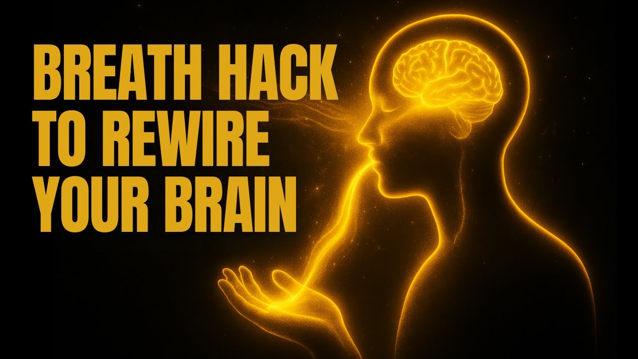 How Breathing Correctly Can Change your Life (copy this method for quantum alignment)
