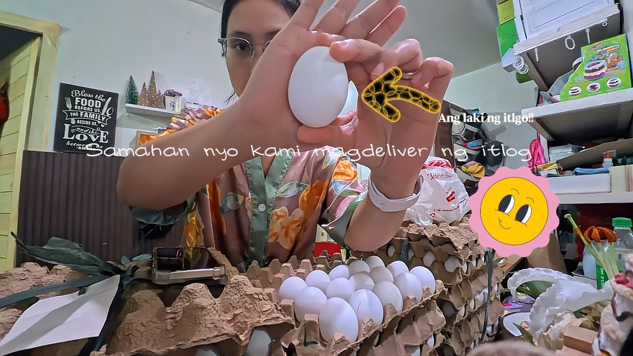 VLOG#2 | NAGBUSINESS KAMI NG ITLOG AT NAGDELIVER | A DAY IN THE LIFE VLOG | CANCER FIGHTER