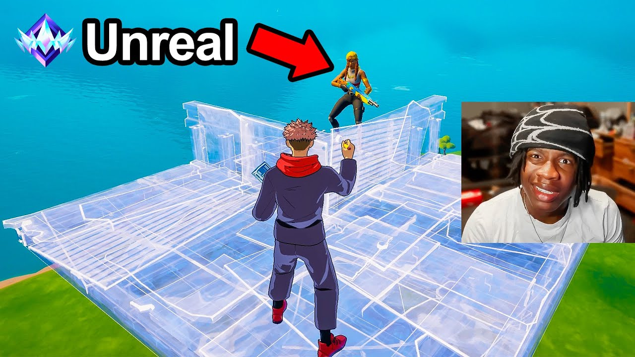 Learning Every Skill To Beat An Unreal Player!