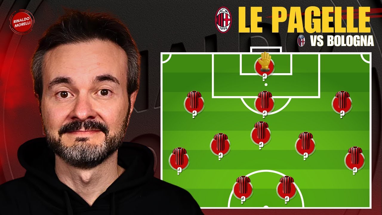 RABIOT sopraffino, MAIGNAN inoperoso! | Pagelle Bologna-Milan 0-3