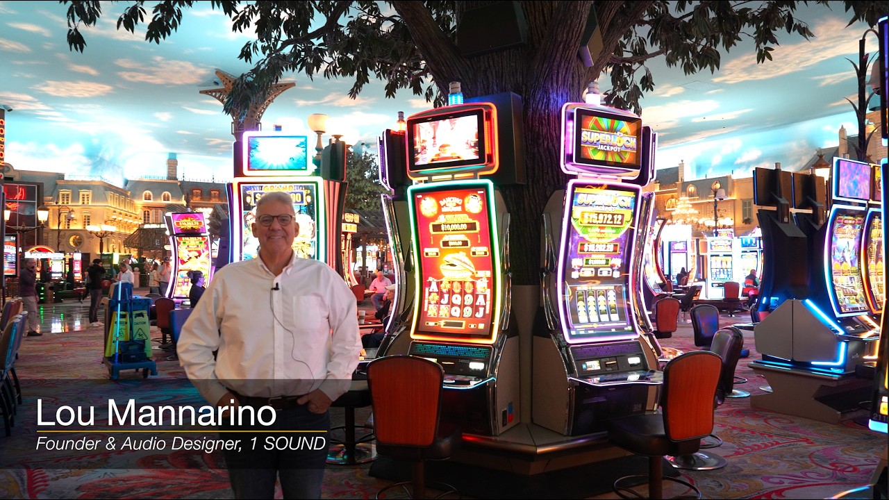 Paris Hotel & Casino: Level Series & SUB28