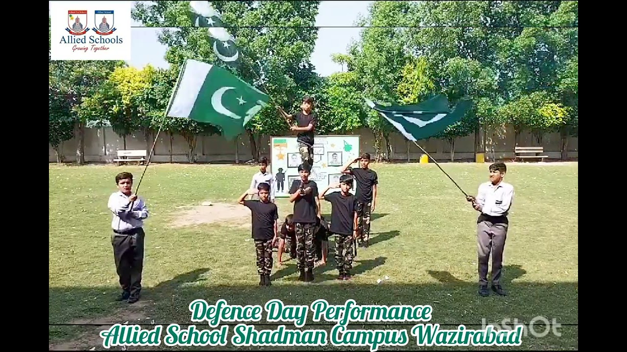 tribute to the pakistan Army on defence day 2023. Hmara Pakistan National Song