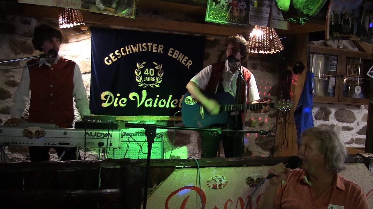 Die Vaiolets aus Südtirol