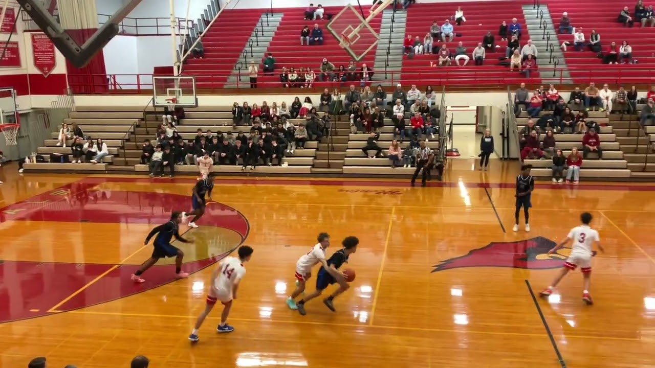 Mentor Varsity vs. Rhodes - 1/17/26 - 4th Quarter