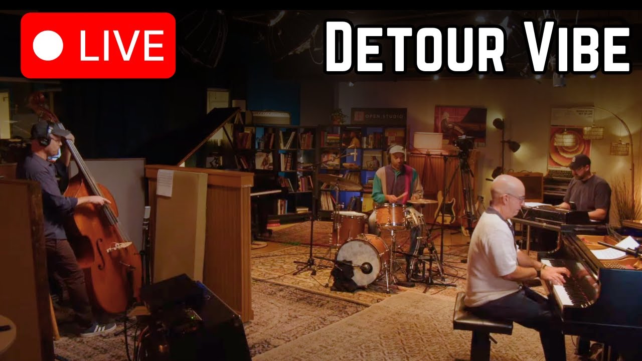 OSM LIVE | Detour Vibe