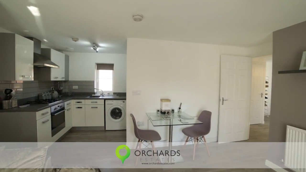 Orchards Estates 24/7 Sales & Lettings - Two Bedroom Coach House in Yeovil