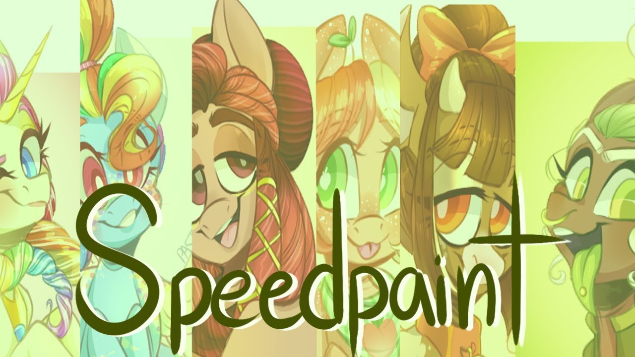 🍬🍭Candy Adopts🍭🍬 || Mlp Speedpaint