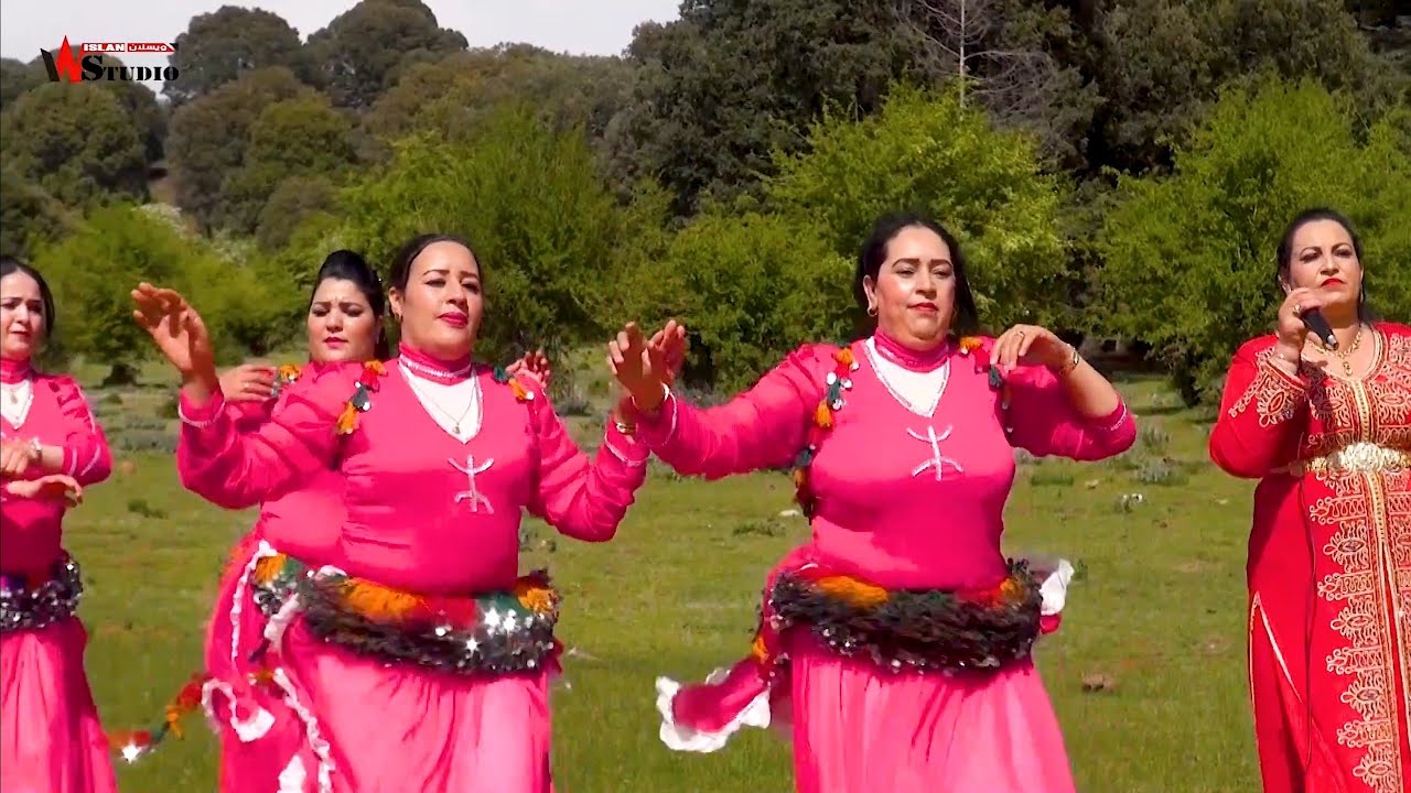جديد 2024 /الفنانة ايطو ازرو / ميمون ابراكو/ اغنيةامازيغية / Jadid ituo azrou