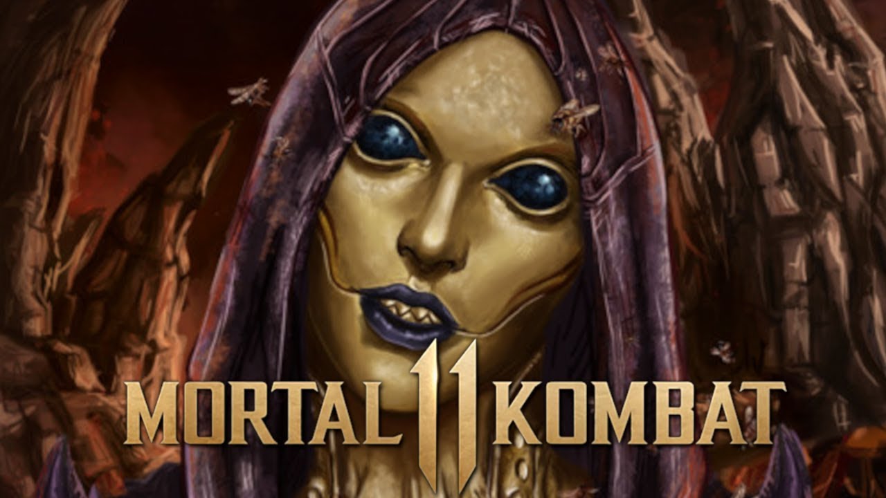 MK11 - D'Vorah - How Good is She?