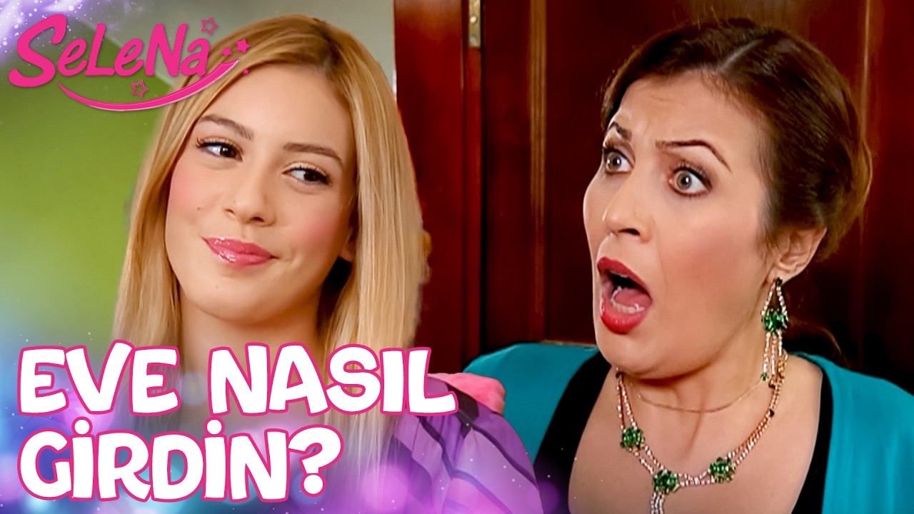 Aslı, Selena'yı görünce şok oldu! - Selena 24. Bölüm