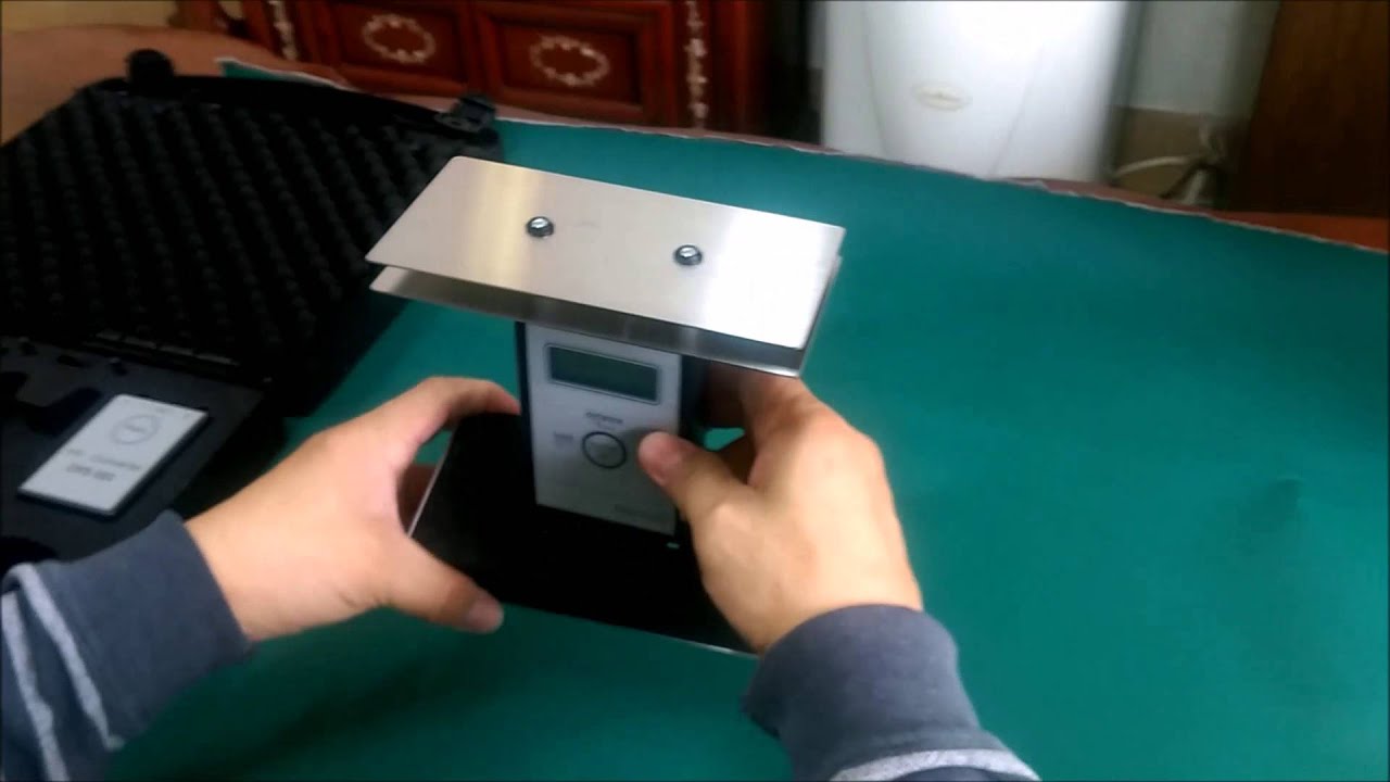 昇大精密- EFM-022 靜電壓量測器