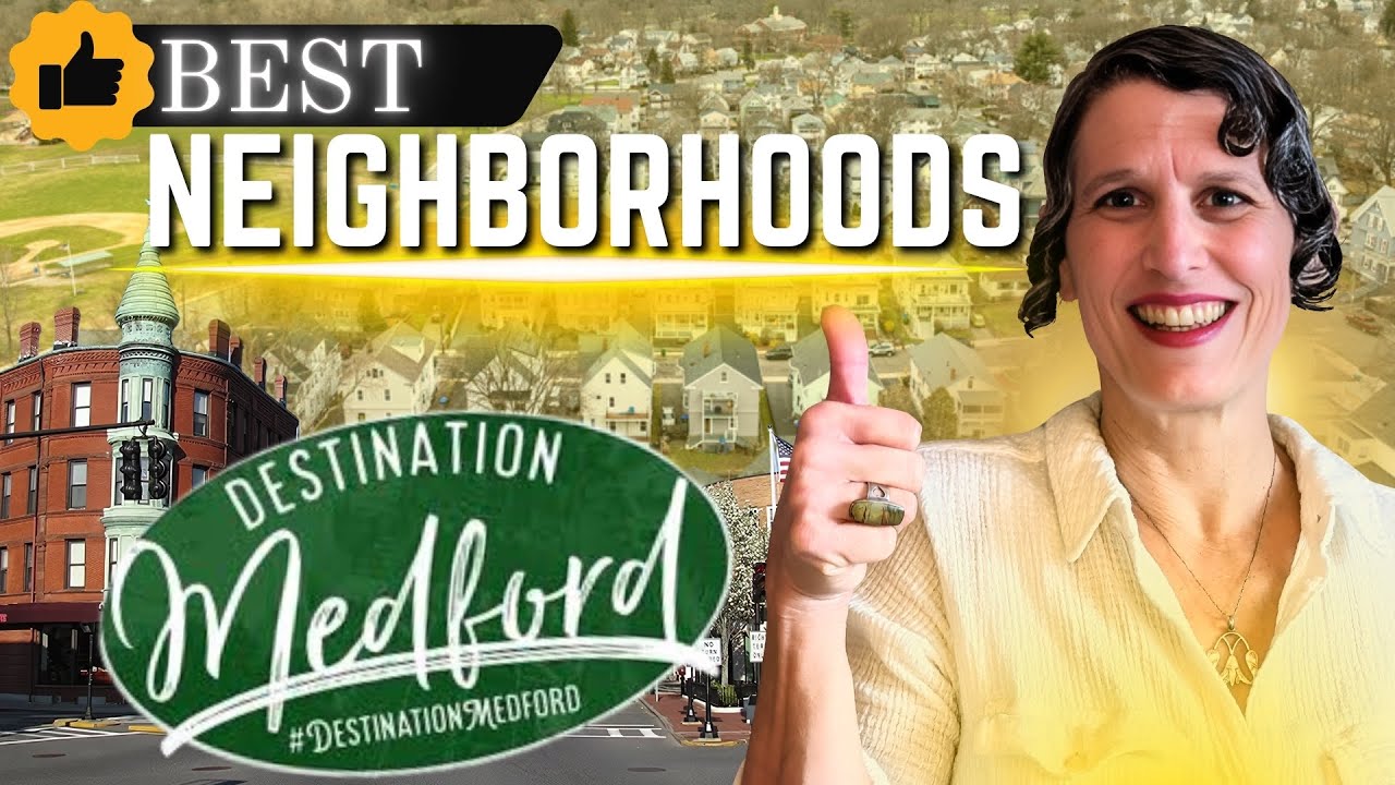 BEST Neighborhoods in Medford, Oregon You Need to Know Before Moving!