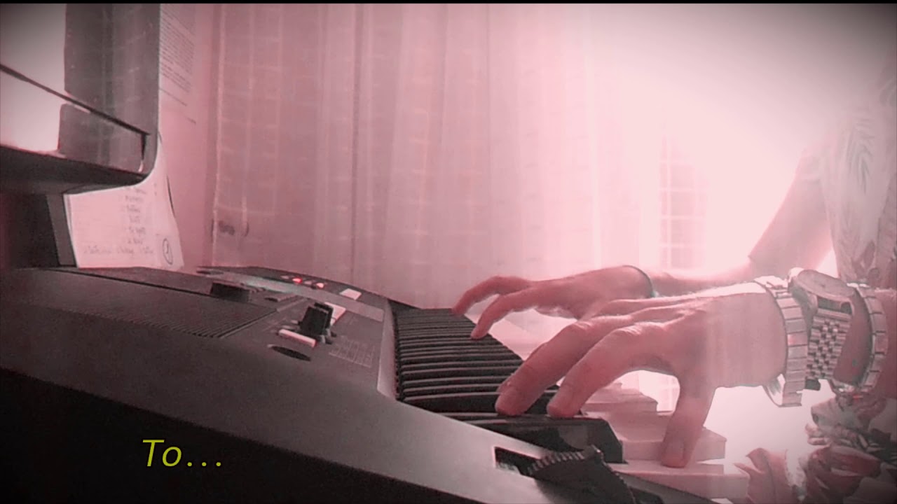 Truce - Twenty One Pilots. (Piano Cover  by Litoz)