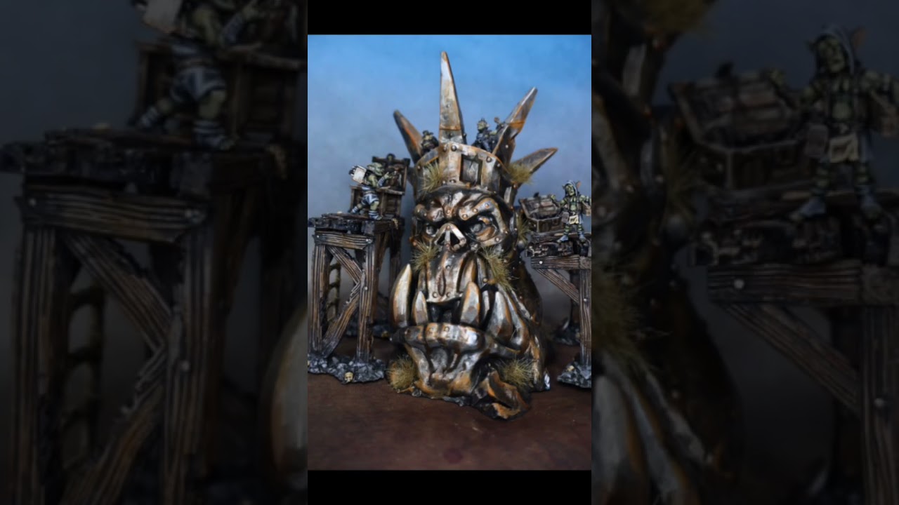 #warhammer #wardollies #warhammer40k #paintingminiatures #falloutwastelandwarfare