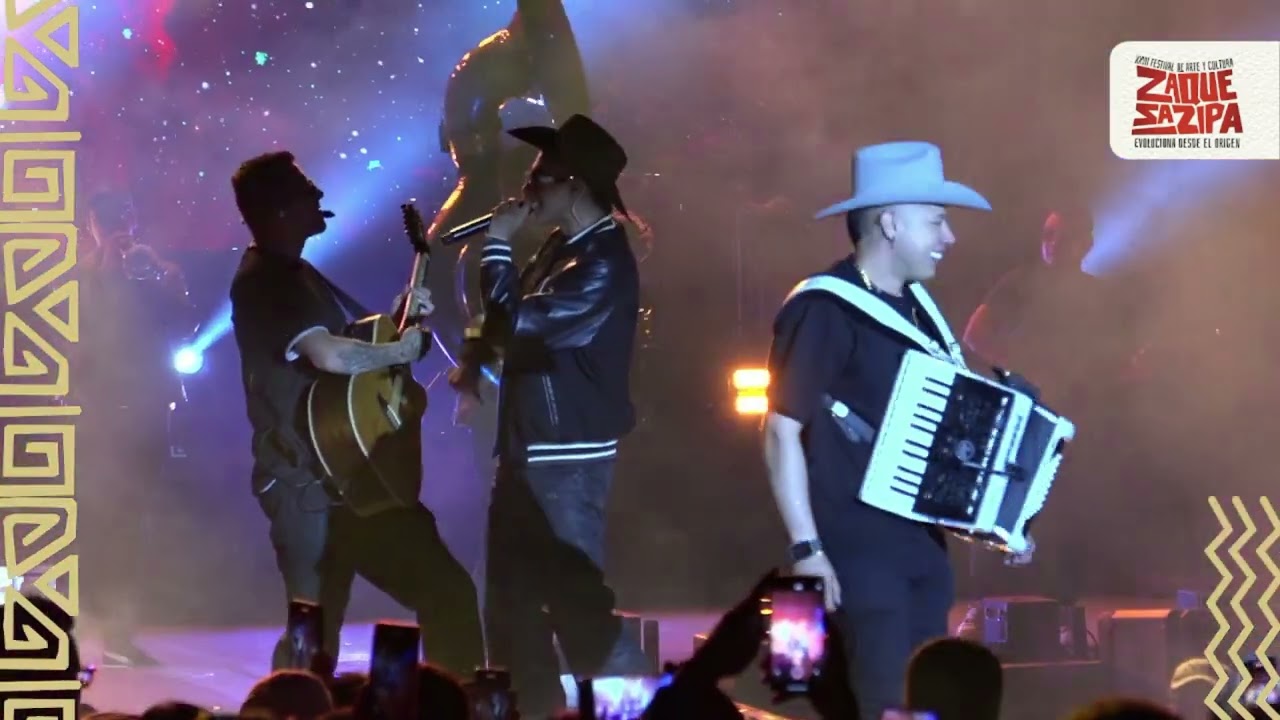NICO HERNÁNDEZ EN CONCIERTO - ZAQUESAZIPA 2024