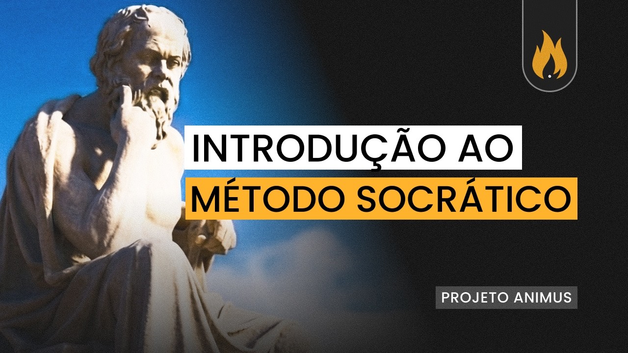 Introdução ao Método Socrático | Rafael Falcón