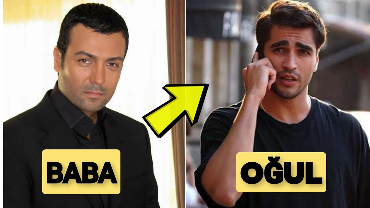 Yalı Çapkını Dizisi Oyuncularının Şok Olacağınız Gerçek Babaları!