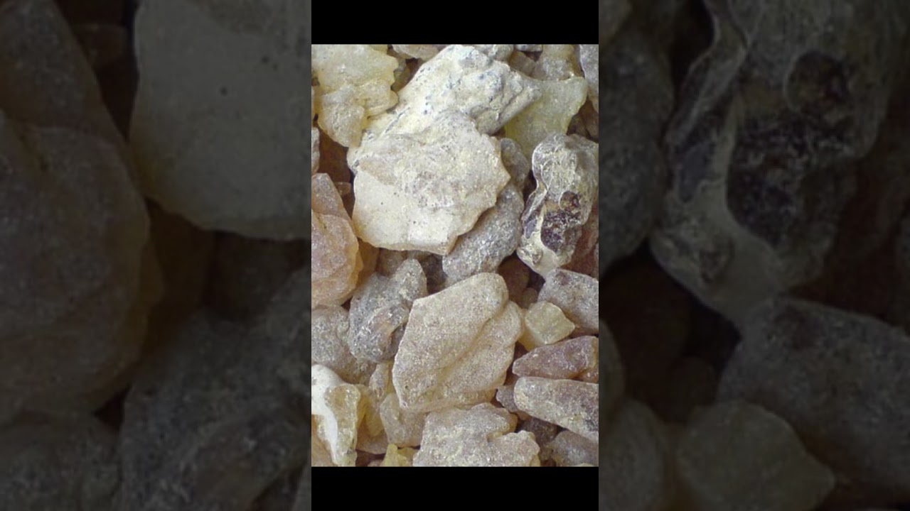 Como encender copal con carb&oacute;n vegetal