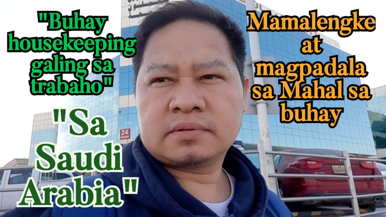 BUHAY HOUSEKEEPING SAUDI ARABIA