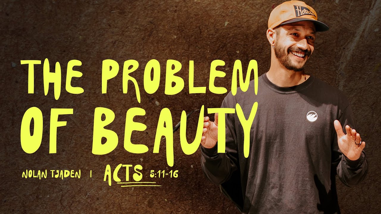 The Problem of Beauty