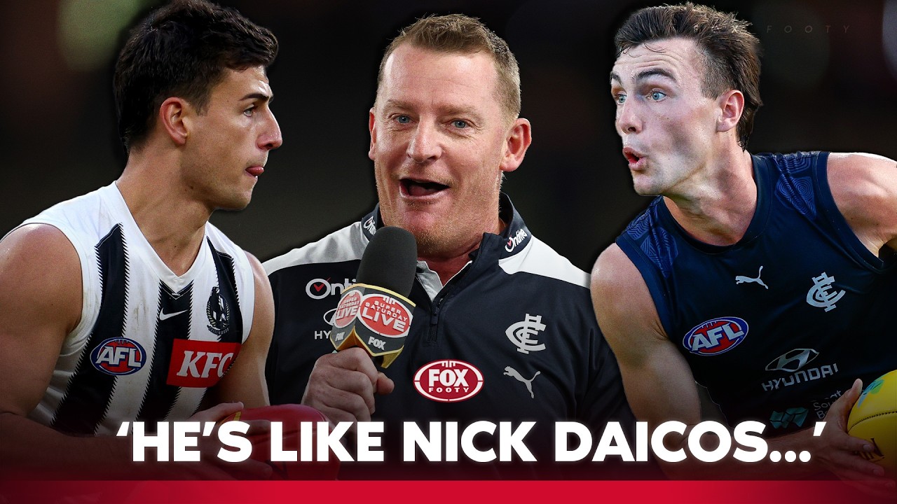 Living up to the hype! How good can Jagga Smith be after DOMINATING Cats in preseason 🤩 I Fox Footy