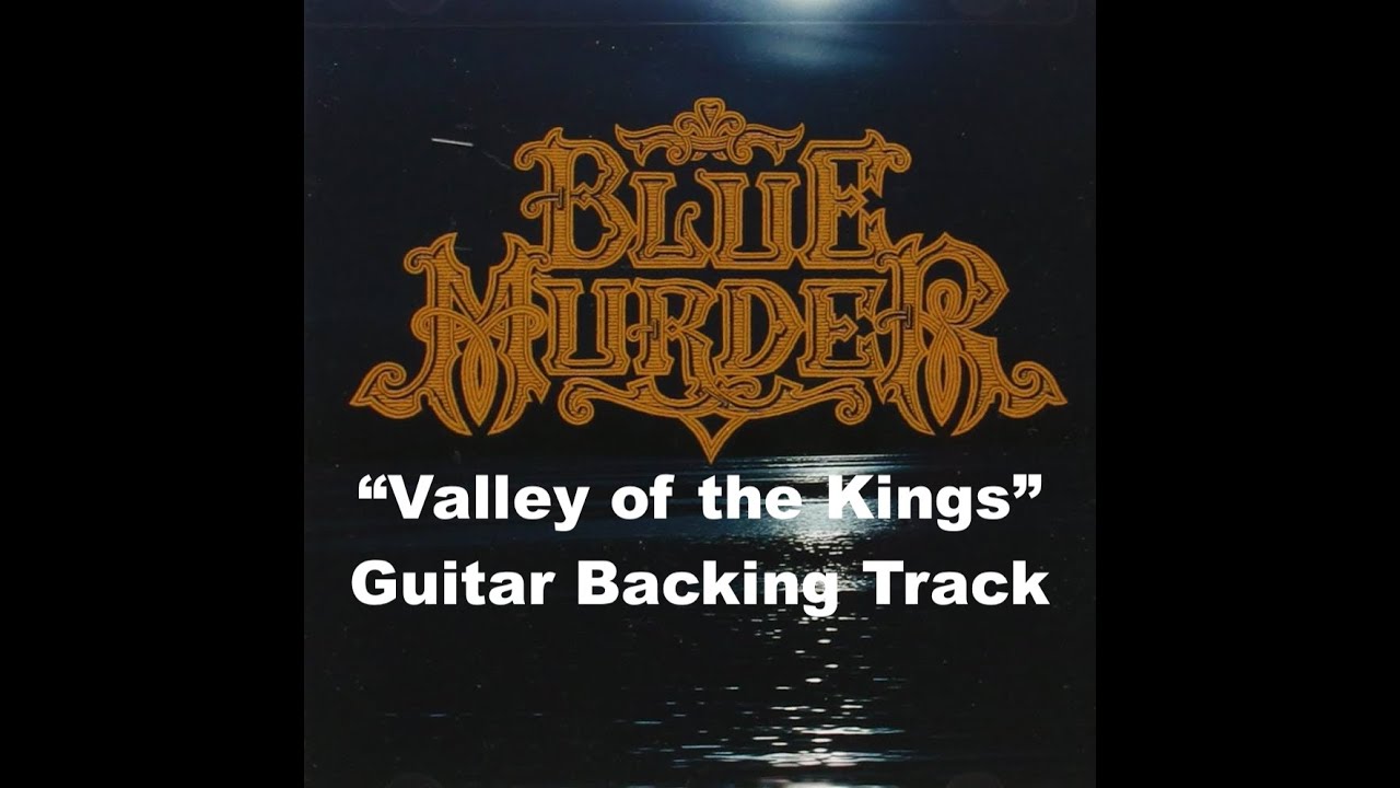 Blue Murder - 