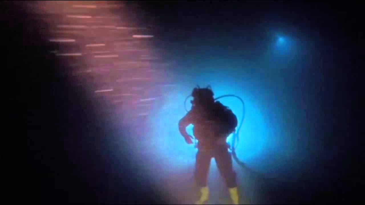 Divers in the North Sea