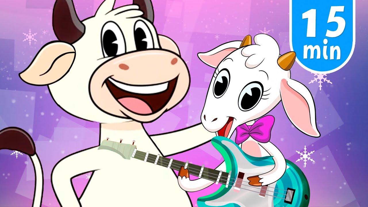 Sal de Ahí Chivita, Chivita, Canciones infantiles - Toy Cantando