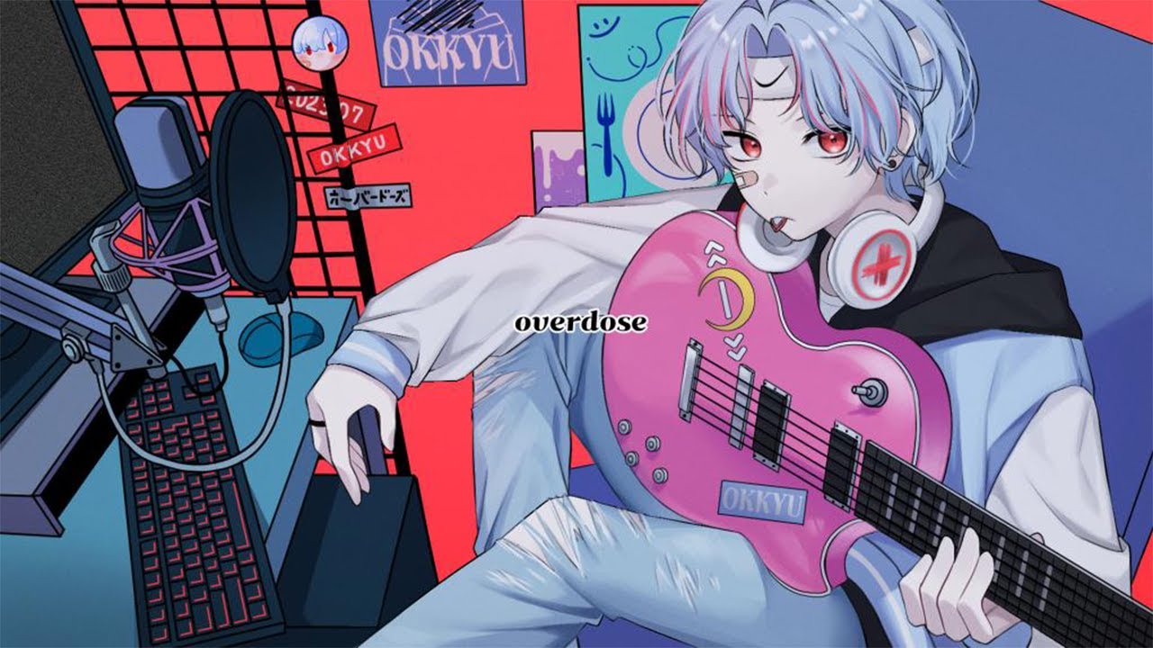 [ 옥규 ] - Overdose / natori  (Cover)