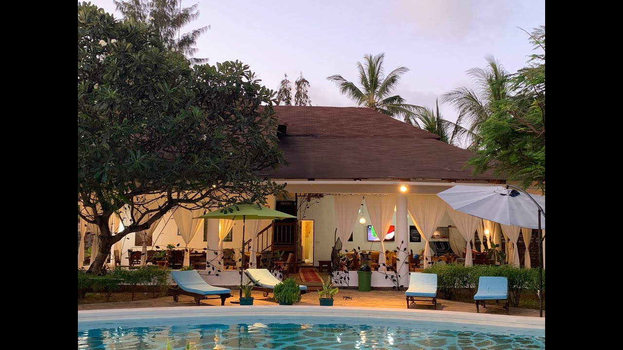 Villa Ameera Malindi