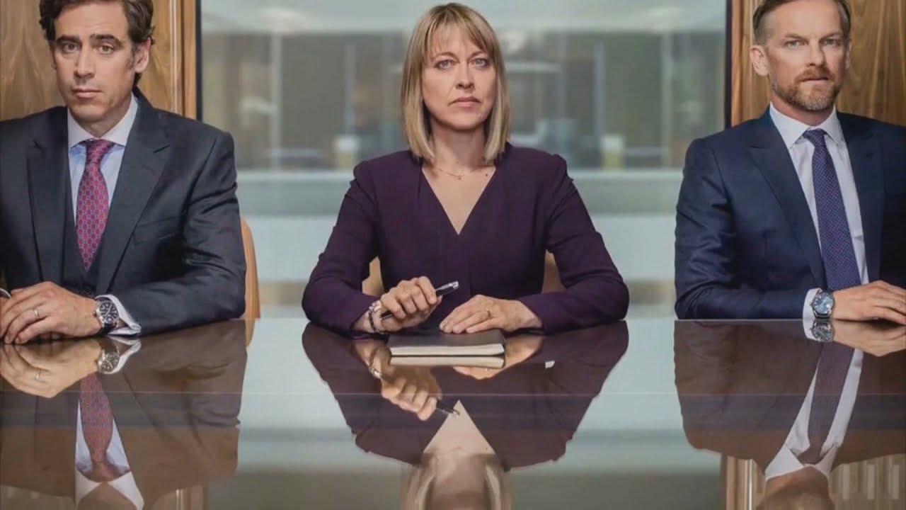Top 10 mejores series de abogados : #9 The split