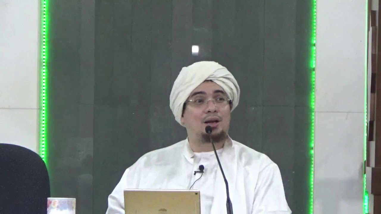 Mendirikan Solat l Habib Jindan Bin Novel