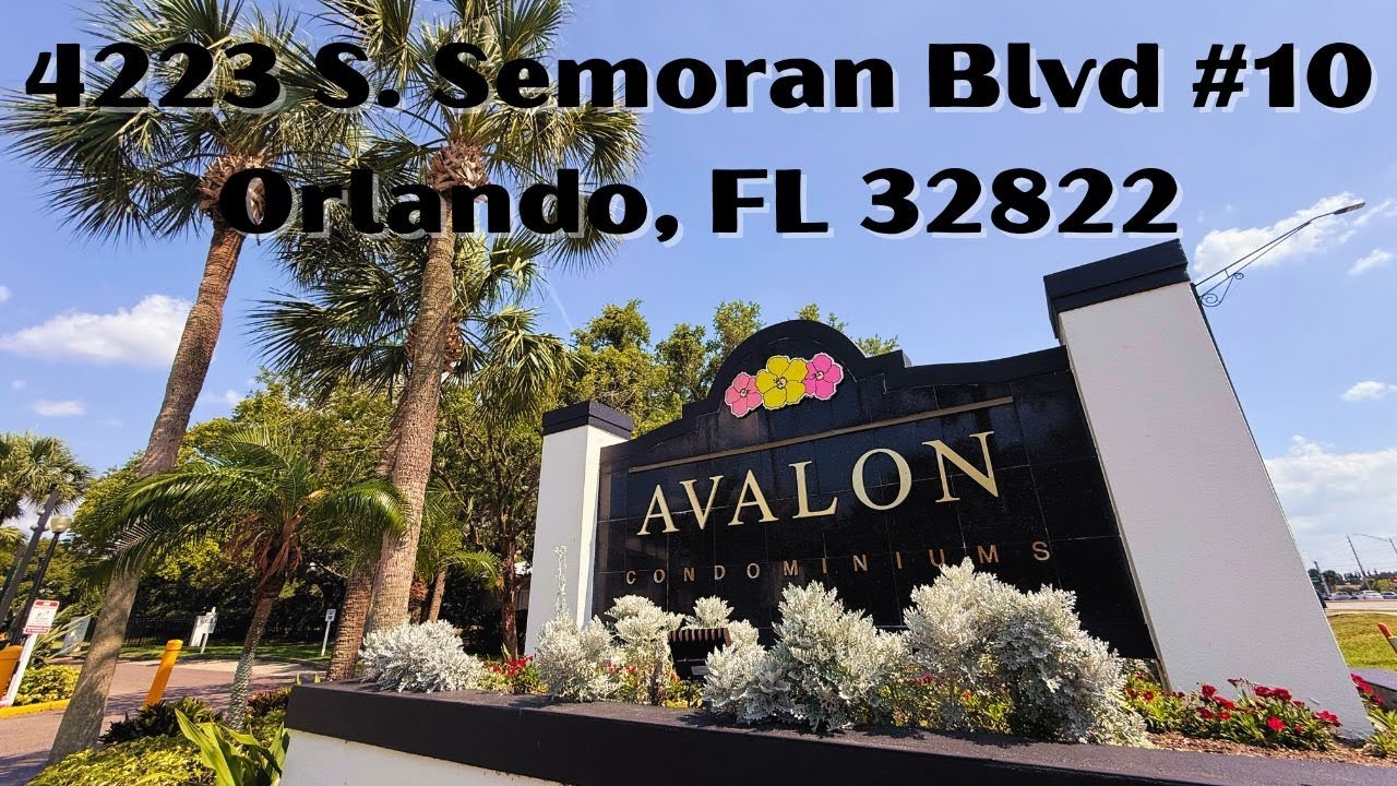 1 bedroom 1.5 bath town home style condo in the lovely Community of Avalon!!!