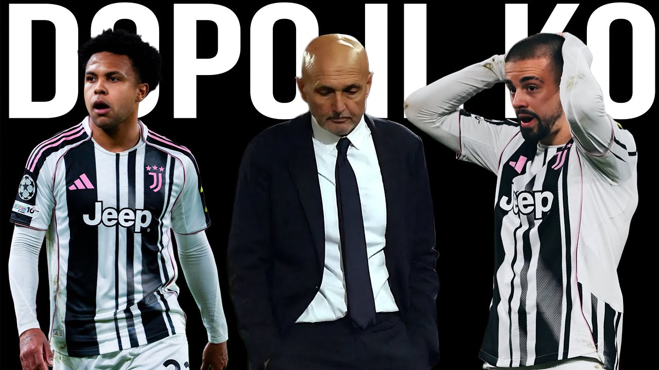 JUVE: L’ORGOGLIO, IL VOLO DI KELLY (E L'UEFA...), GLI ERRORI DA MATITA BLU E IL RISCHIO PIÙ GRANDE🚨