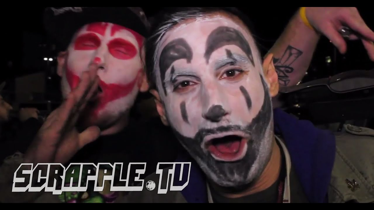 The Ballad of NA Poe and The Juggalos [Scrapple Docs]