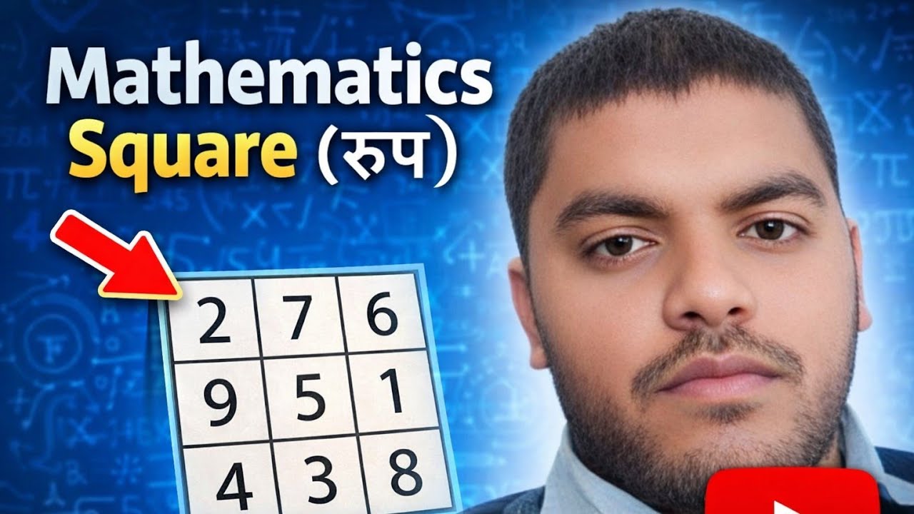 Vardan Coaching Classes  is live#mathmatics #square#viralvideo no 2
