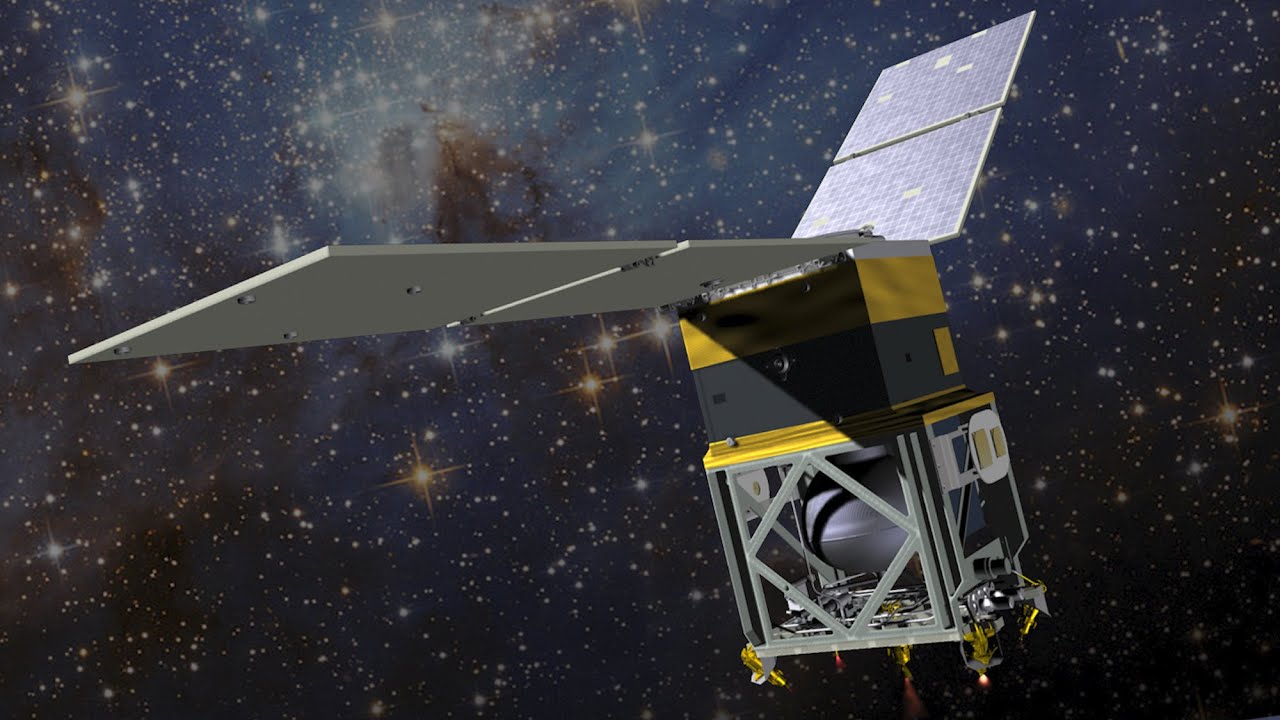 NASA Proves Never-Before-Used 'Green' Propellant Can Fuel Spacecraft