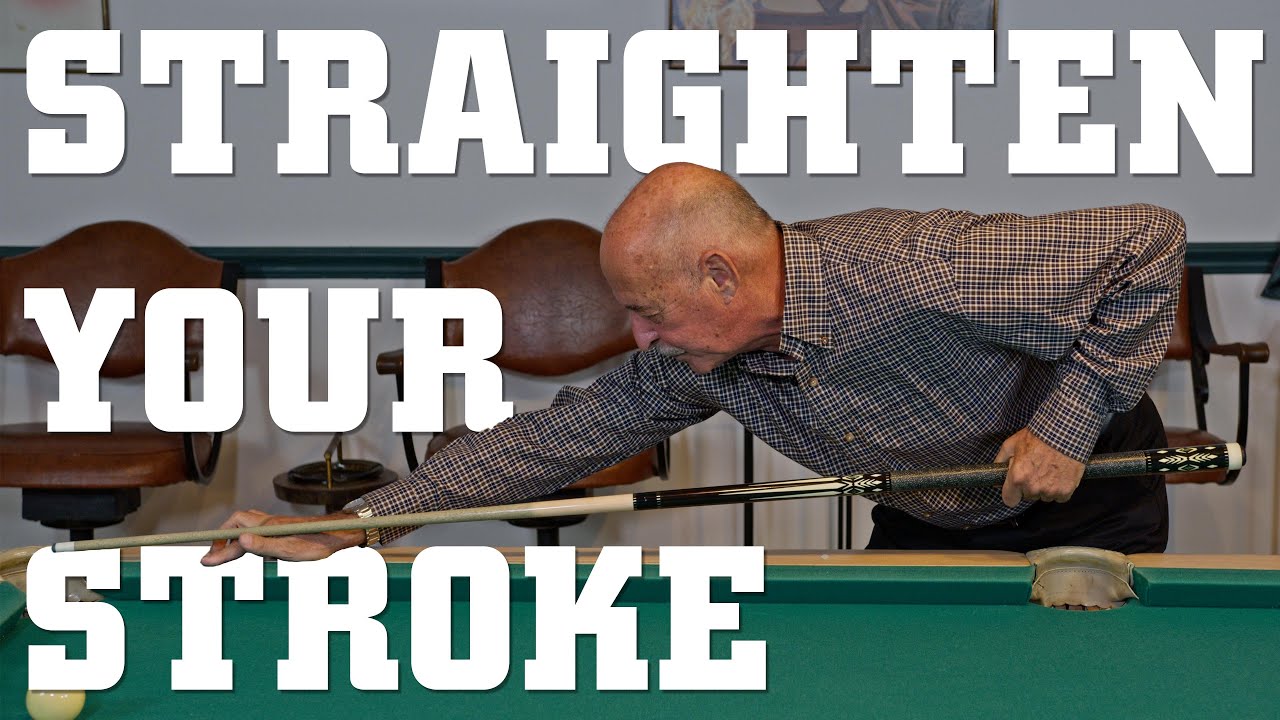 Staighten Your Stroke (improve your game)